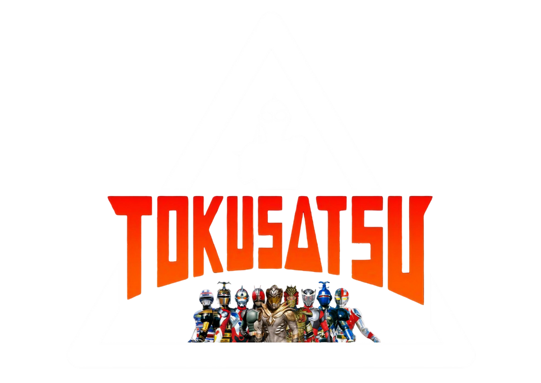 Tokusatsu logo